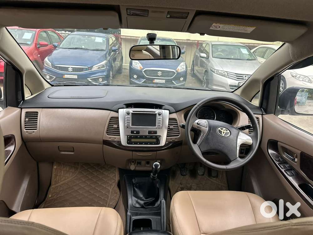 Toyota Innova Diesel Manual 2015