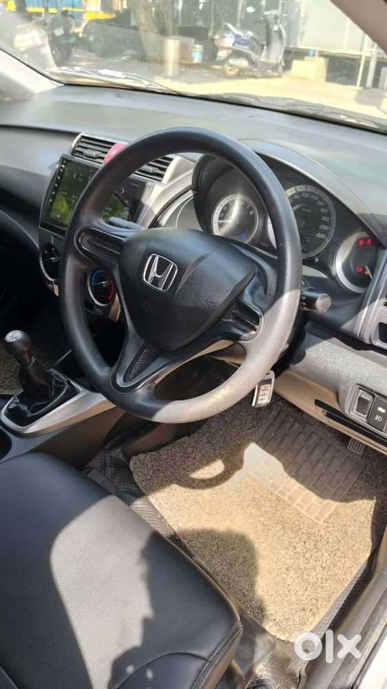 Honda City, 2013, Petrol