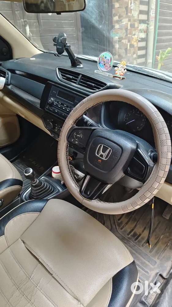 Honda Amaze 1.2 S 2018 Cng (e20 Compatible)