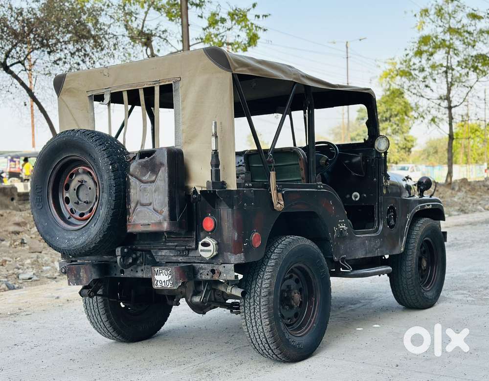 Jeep Kaiser Vintage, 1986, Diesel