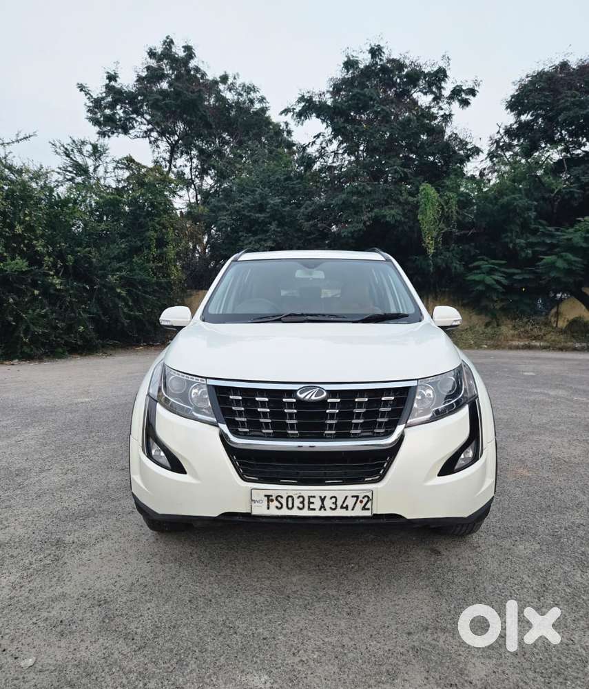 Mahindra Xuv500 W7, 2020, Diesel