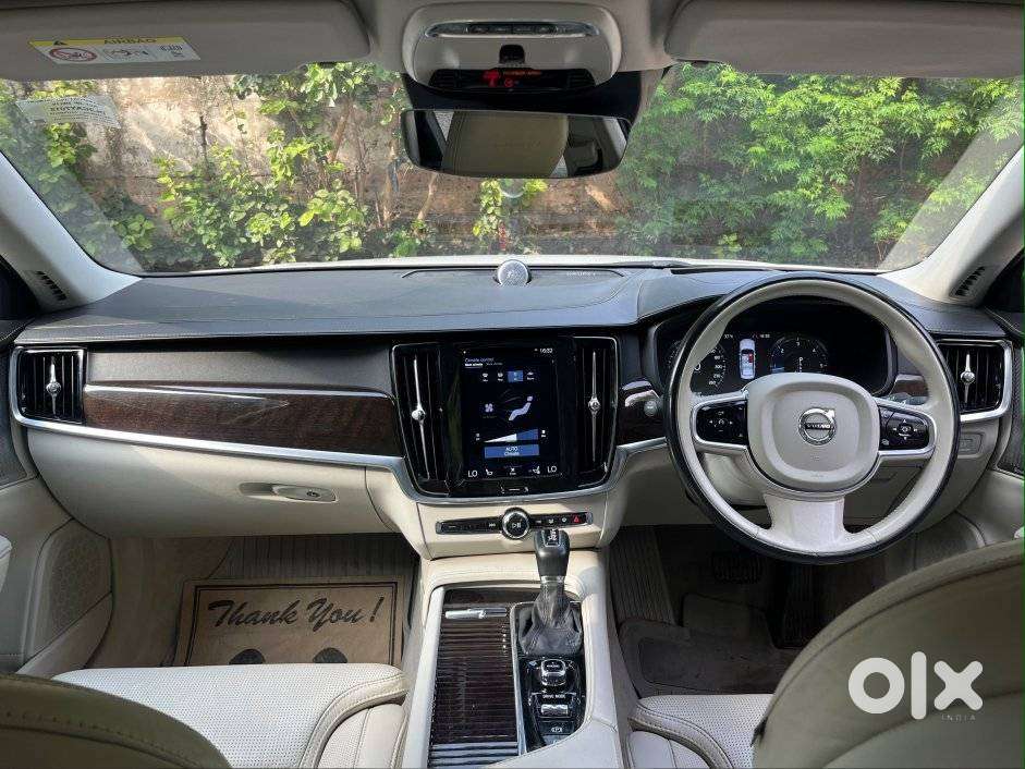 Volvo S90 D4 Inscription, 2018, Diesel