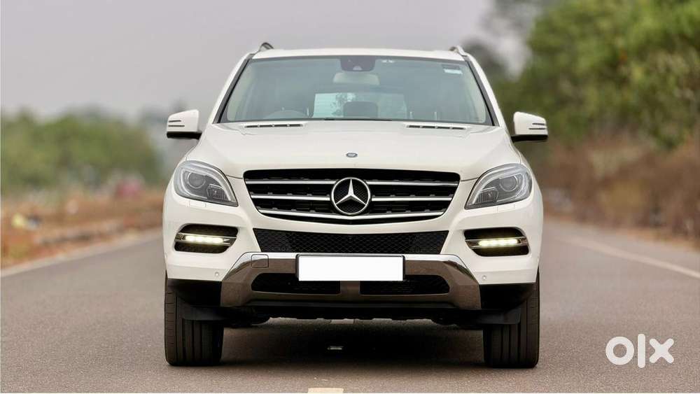 Mercedes-benz M-class Ml 350 Cdi, 2016, Diesel