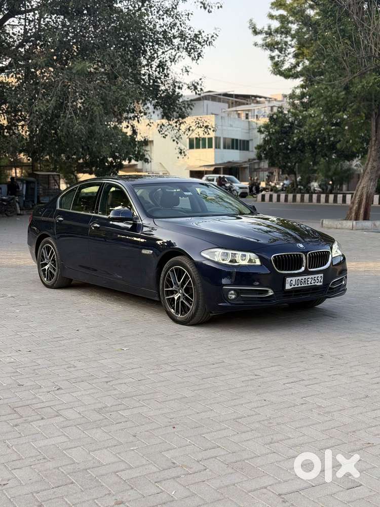 Bmw 5 Series 2.0 520d, 2016, Diesel