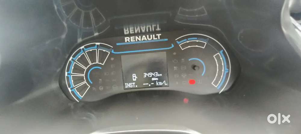 Renault Triber 2025 Petrol Manual