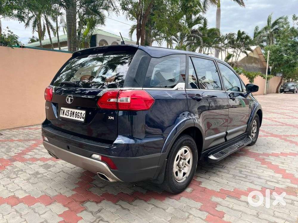 Tata Hexa, 2019, Diesel