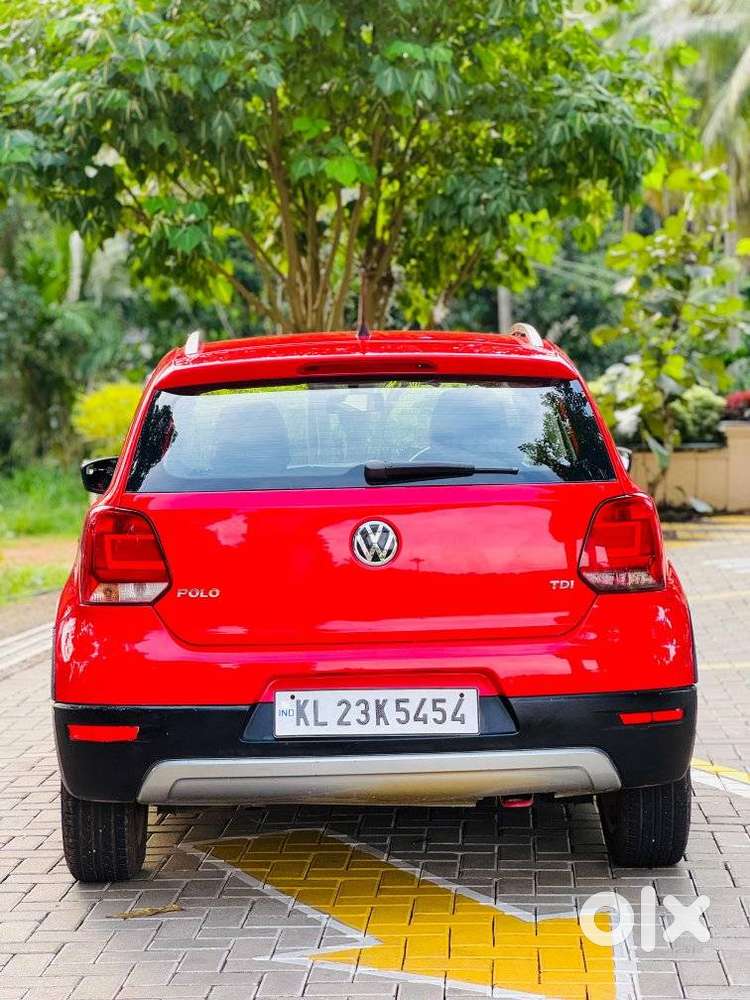 Volkswagen Polo 1.5 Tdi Highline, 2015, Diesel