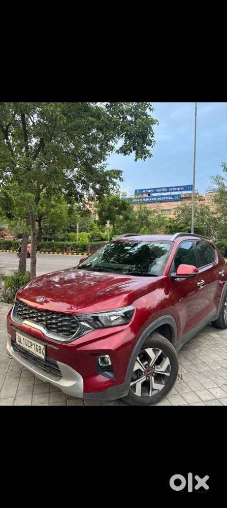 Kia Sonet 1.2 Htk Plus, 2020, Diesel