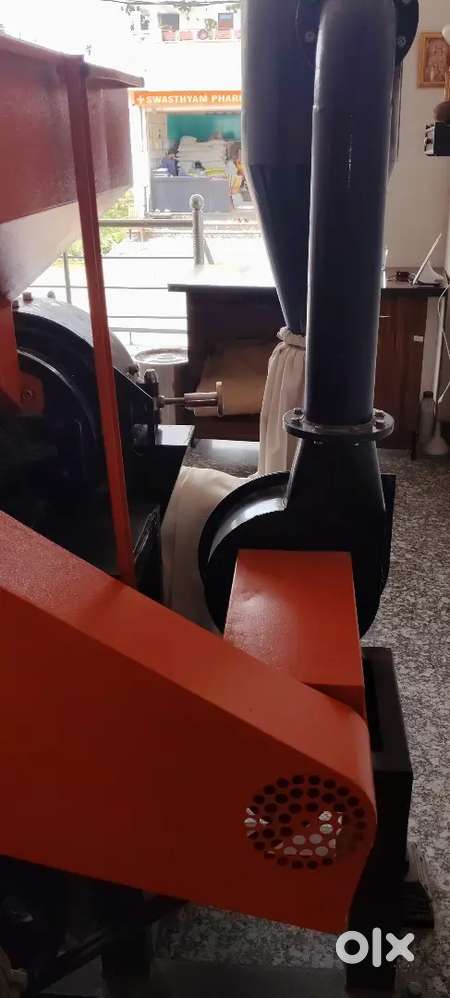 Pulverizer ATTA CHAKI