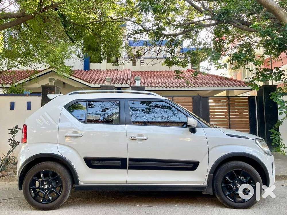 Maruti Suzuki Ignis 1.2 Zeta Amt, 2024, Petrol