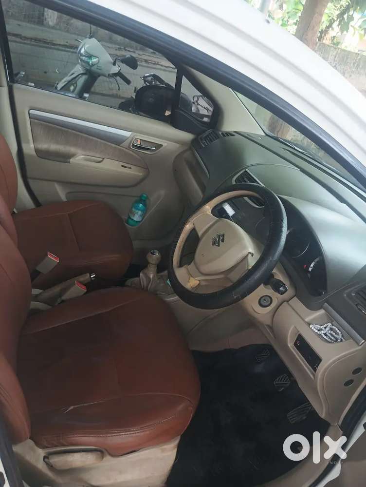 Maruti Suzuki Ertiga Vdi 2015