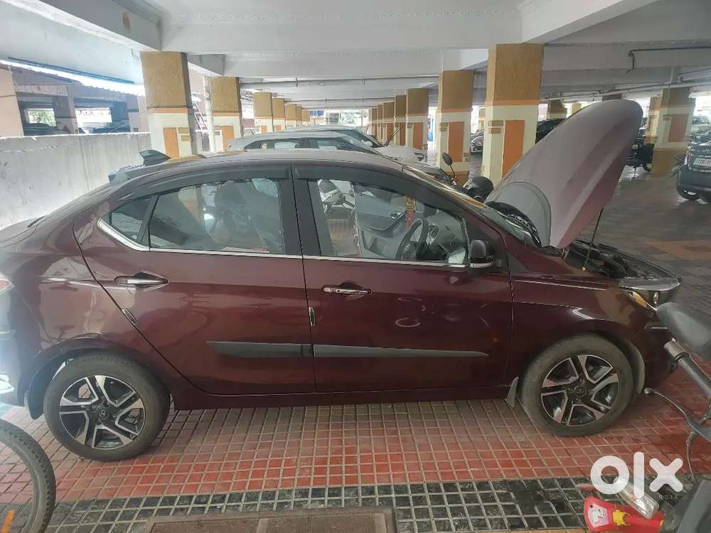 Tata Tigor 2021 Petrol 27800 Km Driven
