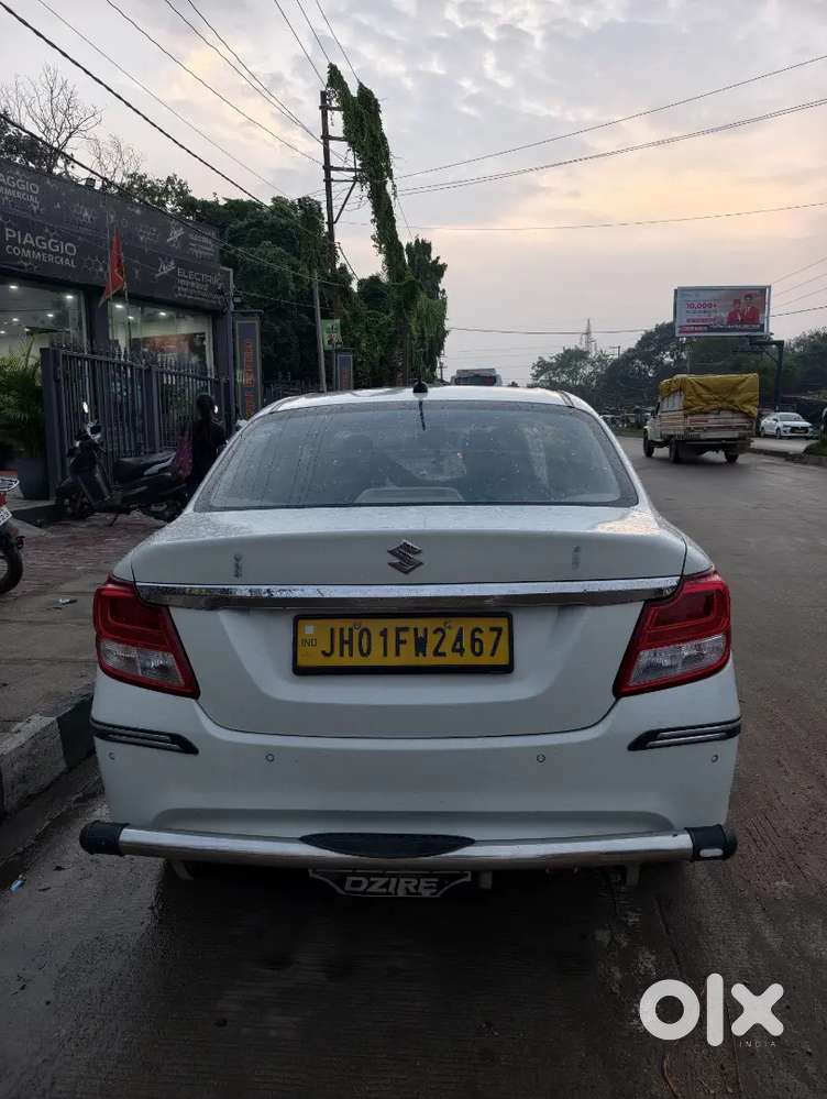Maruti Suzuki Dzire 2025
