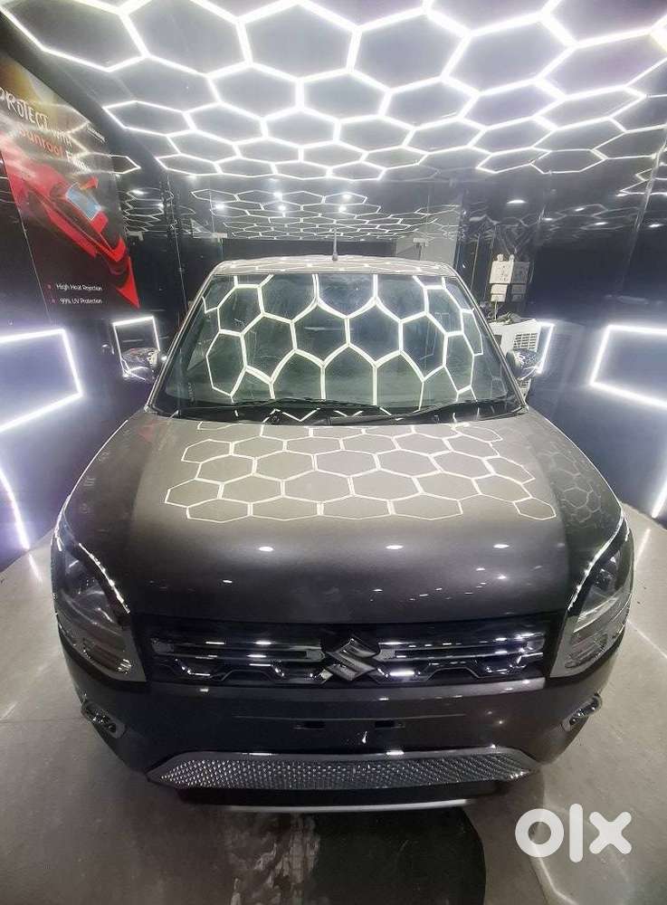 Maruti Suzuki Wagon R Zxi Mt 1.2l, 2021, Petrol