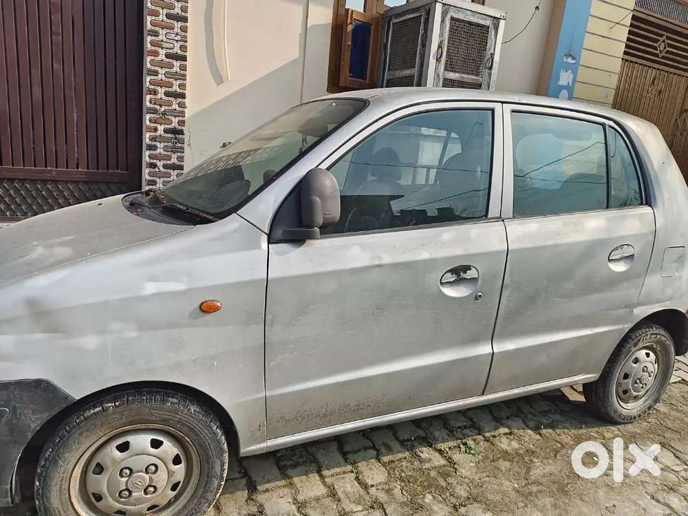 Hyundai Santro Sportz 2006 Model