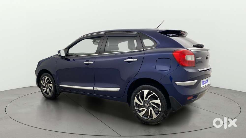 Toyota Glanza G Cvt, 2021, Petrol