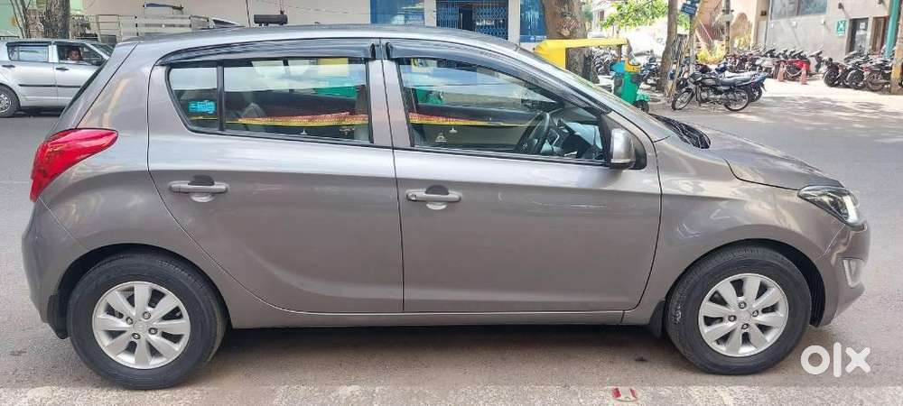 Hyundai I20 1.2 Sportz (o), 2013, Petrol