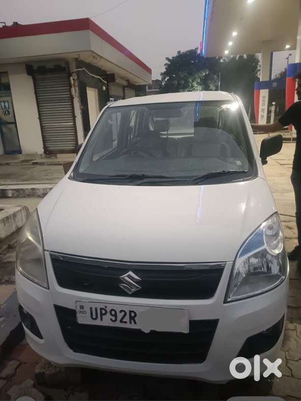 Maruti Suzuki Wagon R 2015