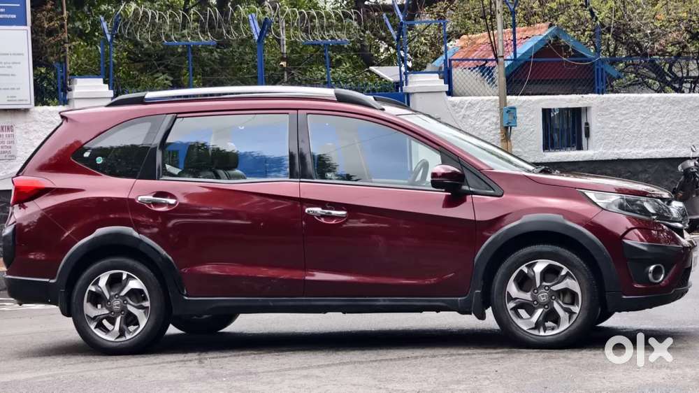 Honda Br-v I-vtec V Cvt, 2016, Petrol