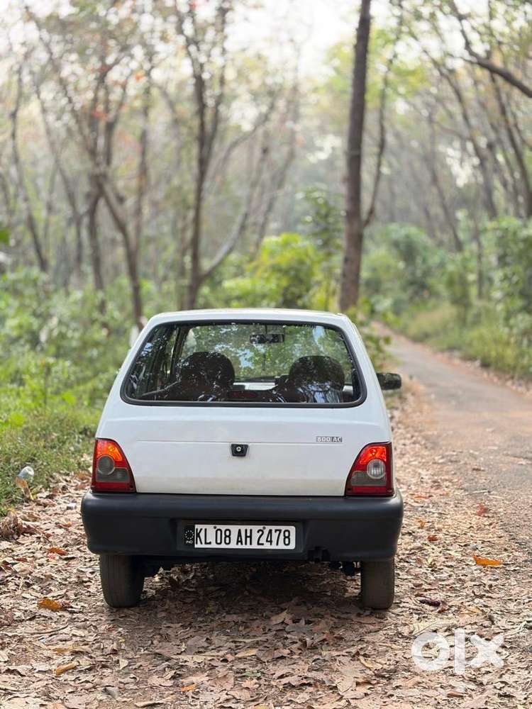 Maruti Suzuki 800 2005 Petrol Good Condition