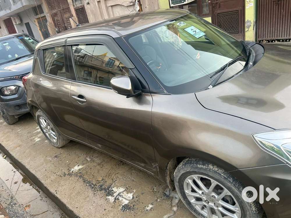 Maruti Swift Petrol 2018