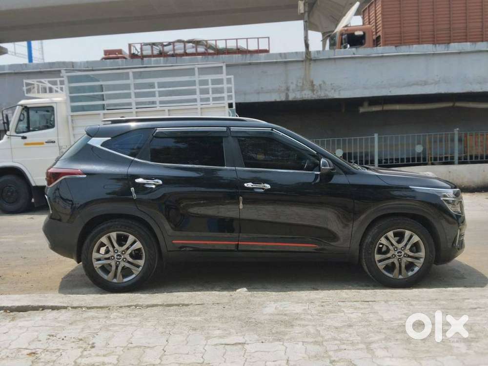 Kia Seltos Htx G, 2022, Petrol