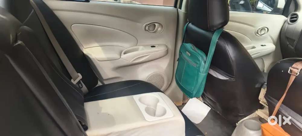 Nissan Sunny With 20 Km Mileage