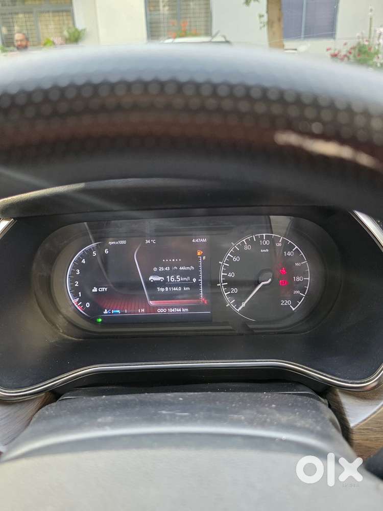 Tata Harrier Diesel 2019