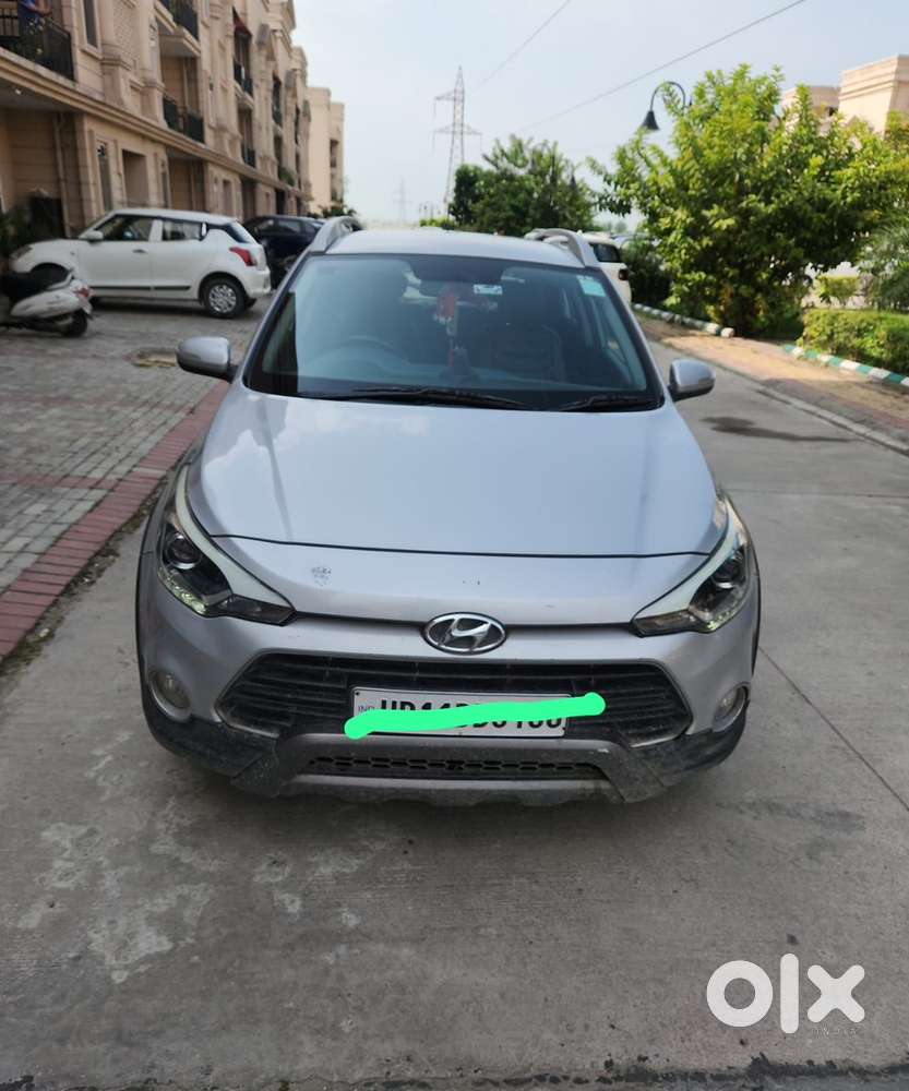 Hyundai I20 Active 2017 Year