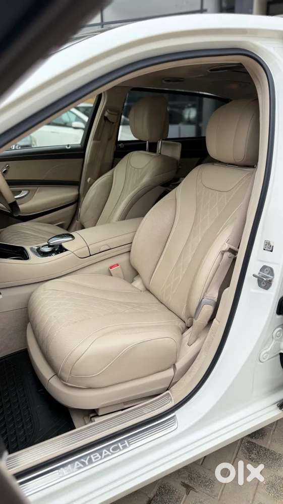 Mercedes-benz S-class Maybach S560, 2021, Petrol