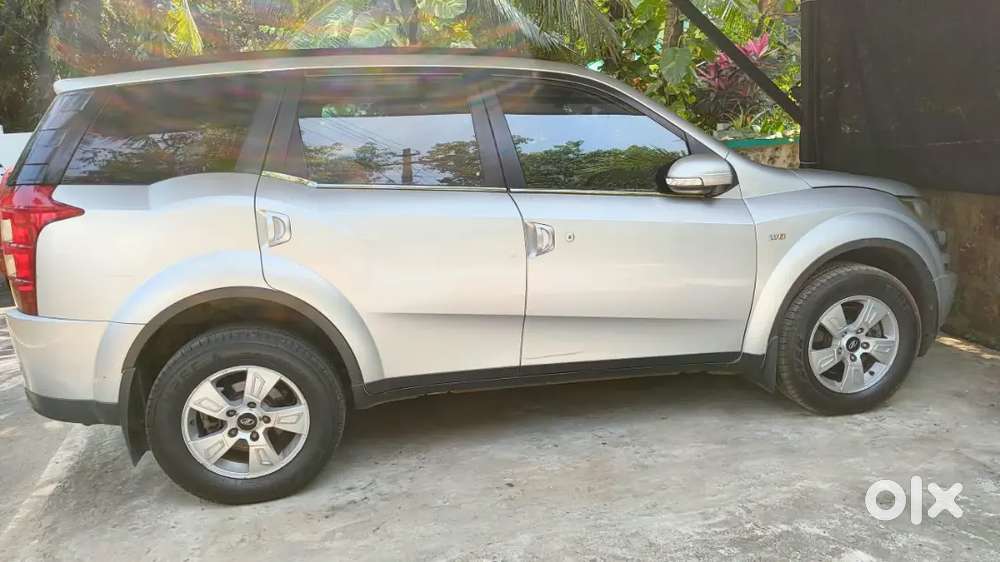 Mahindra Xuv500 2013 Diesel 3rd-owner