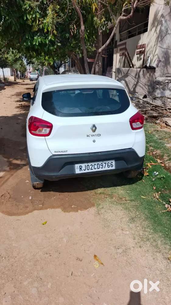 Renault Kwid 2018