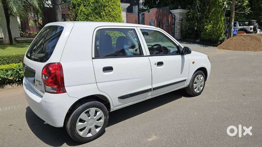 Maruti Suzuki Alto K10 Vxi (o), 2014, Petrol