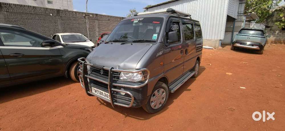 Maruti Suzuki Eeco 5 Seater Ac, 2020, Petrol