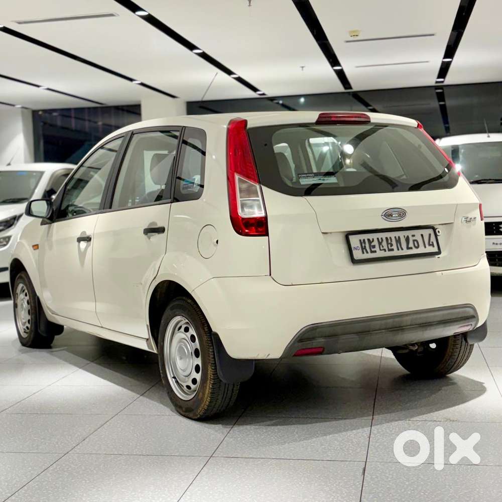 Ford Figo Petrol Exi, 2014, Petrol