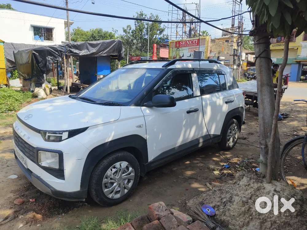 Hyundai Exter 2024 Petrol 21000 Km Driven