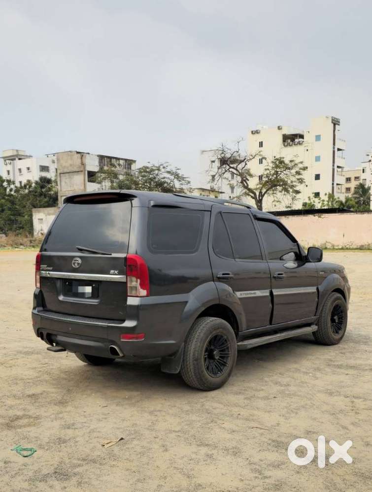Tata Safari Storme [2015-2019] 2.2 Ex 4x2, 2018, Diesel