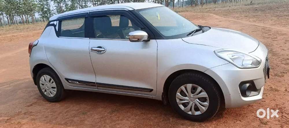 Maruti Suzuki Swift 2019