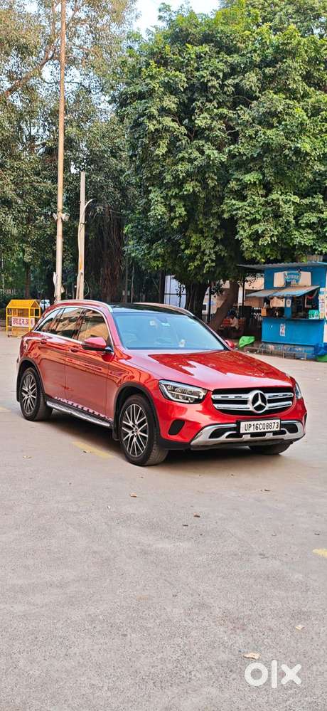 Mercedes-benz Glc 220d 4matic, 2020, Diesel