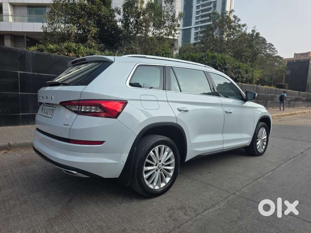 Skoda Kodiaq 2.0 L&k Tdi 4x4 At, 2020, Diesel