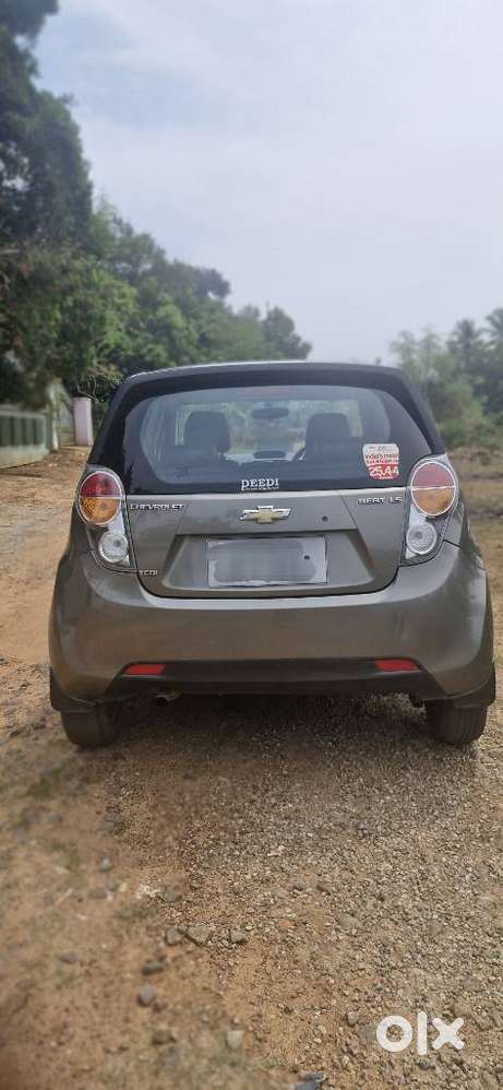 Chevrolet Beat Diesel Lt, 2012, Diesel