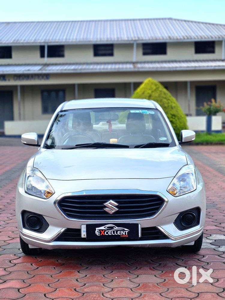 Maruti Suzuki Dzire 1.2 Vxi, 2018, Petrol