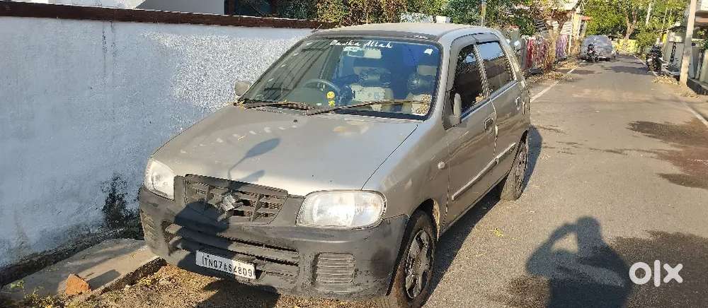 Maruti Suzuki Alto 2007
