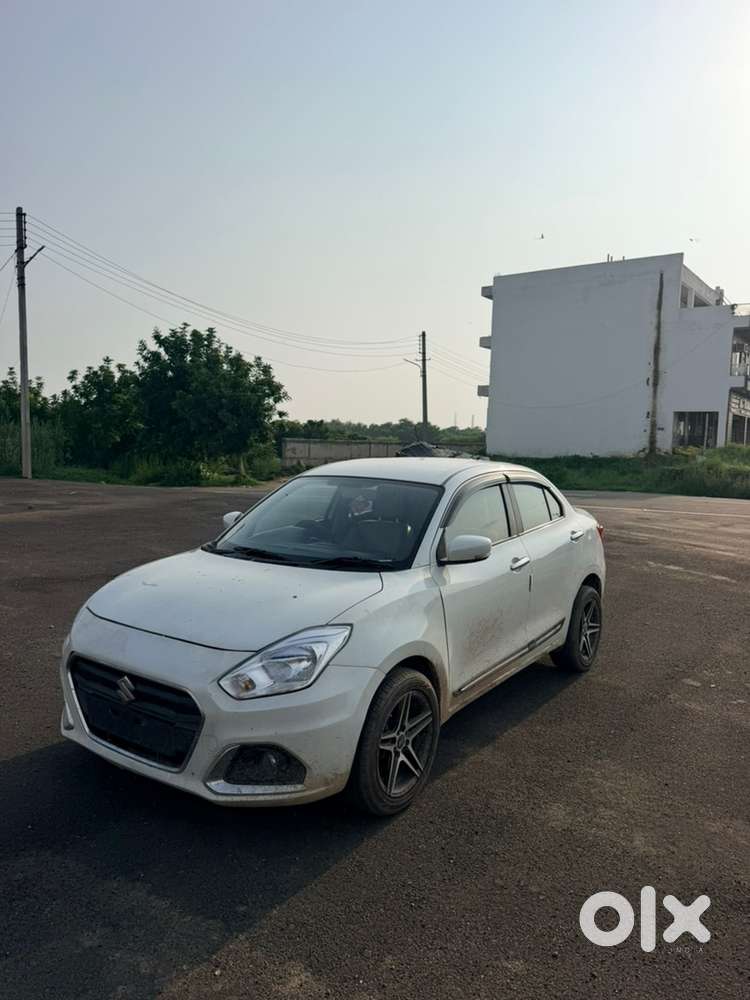 Maruti Dzire Vxi Petrol 2022