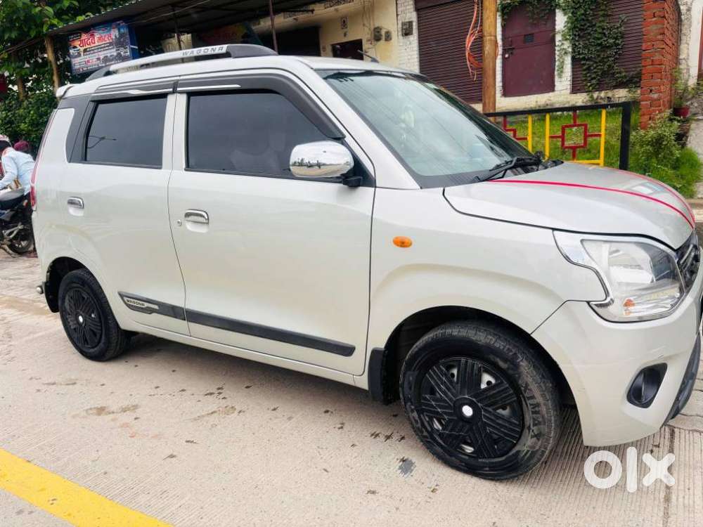 Maruti Suzuki Wagon R 1.0 Lxi, 2022, Cng & Hybrids
