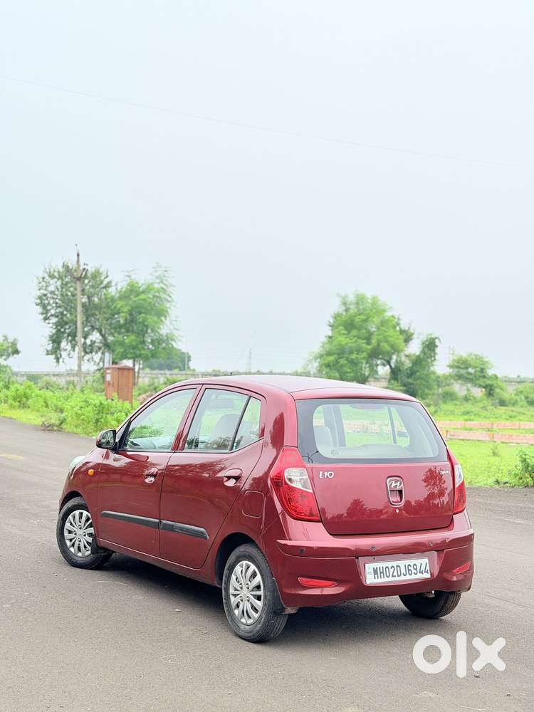 Hyundai I10 1.2 Kappa Sportz, 2014, Petrol