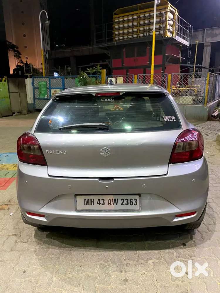 Maruti Suzuki Baleno 2016