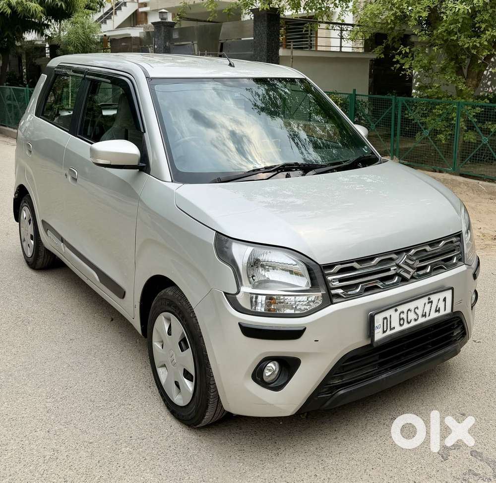Maruti Suzuki Wagon R Zxi Ags 1.2, 2020, Petrol