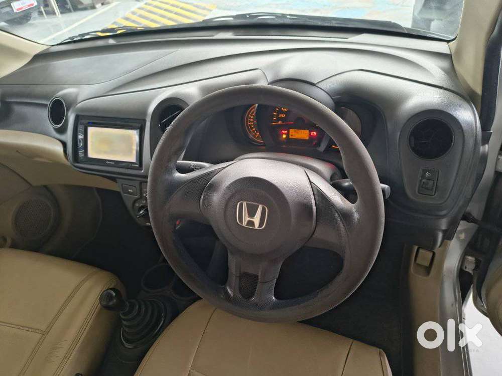 Honda Amaze, 2014, Petrol
