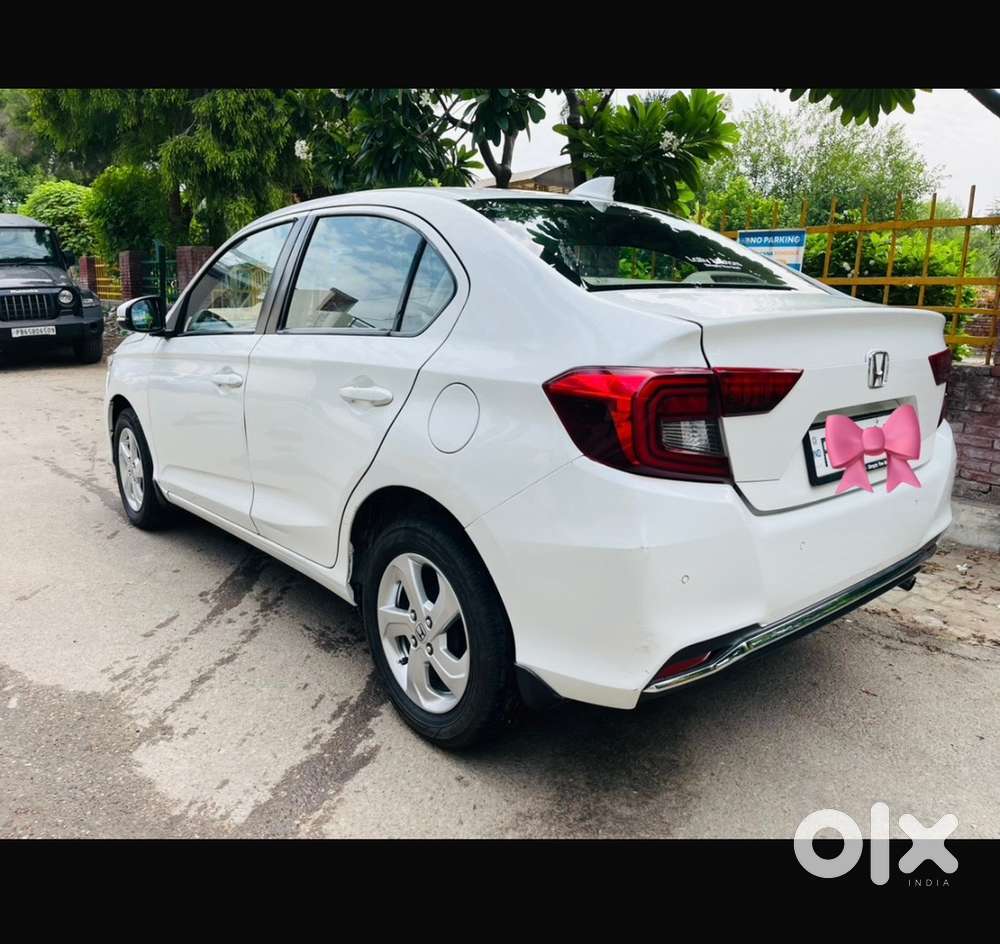 Honda Amaze Diesel 2021